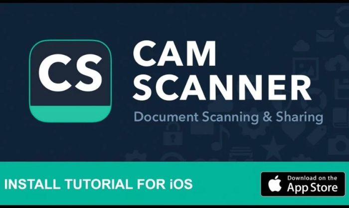 CamScanner - Ứng dụng quét ảnh tiện lợi