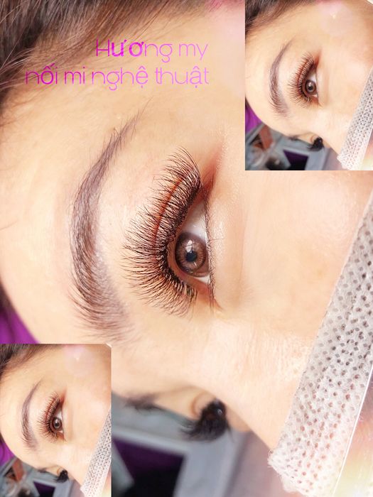Hương My - Eyelash Extensions Image 2