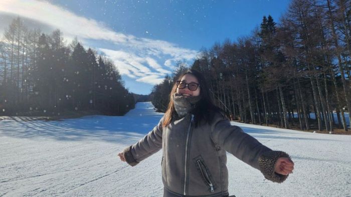 Visiting Tokyo in winter
