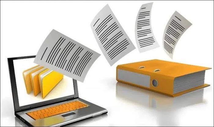 Việc quét ảnh qua điện thoại ngày càng được nhiều người ưa chuộng