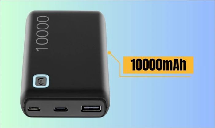 Hướng dẫn sử dụng sạc dự phòng 10000mAh hiệu quả như thế nào?