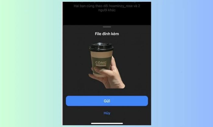 Cắt ảnh trên iPhone