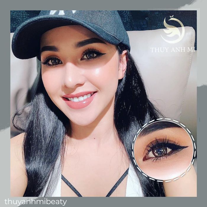 Thuỳ Anh Eyelash Extensions Image 1