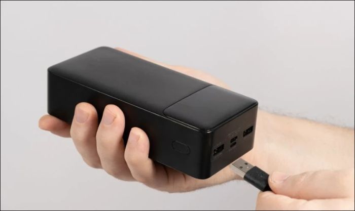 Những lưu ý khi sử dụng sạc dự phòng 10000 mAh