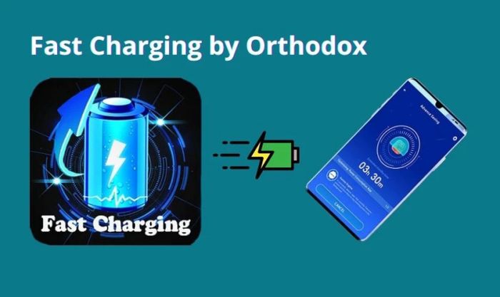 Fast Charging by Orthodox là lựa chọn phổ biến của nhiều người dùng