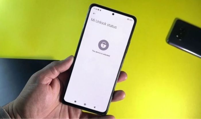 Phần lớn các dòng điện thoại Xiaomi đều có thể Unlock Bootloader