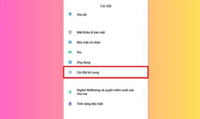 Cách tắt chế độ nhà phát triển trên Xiaomi là gì?