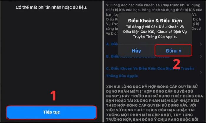 Xác minh thông tin