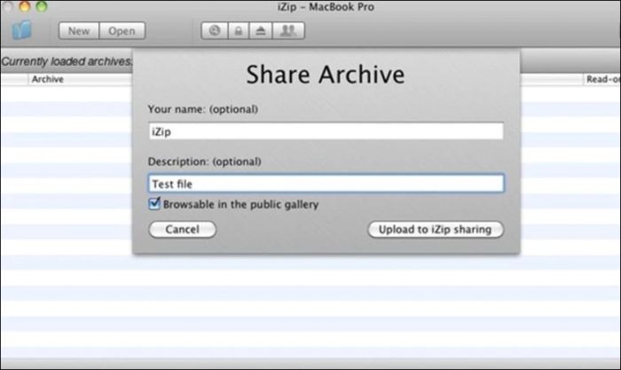 Các phần mềm giải nén file dành cho macOS