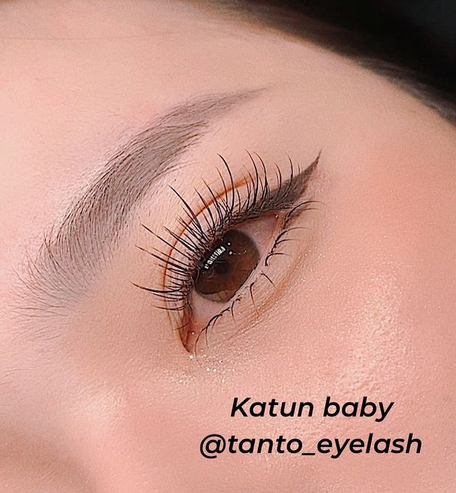 TanTo Eyelash Image 2
