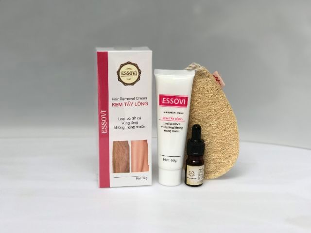 Essovi Hair Removal Cream Image 1
