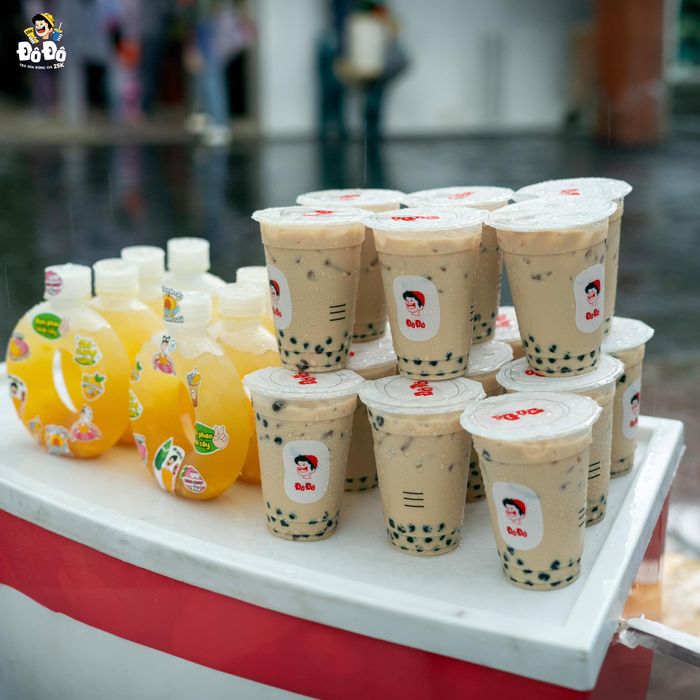 Do Do Bubble Tea Image 1