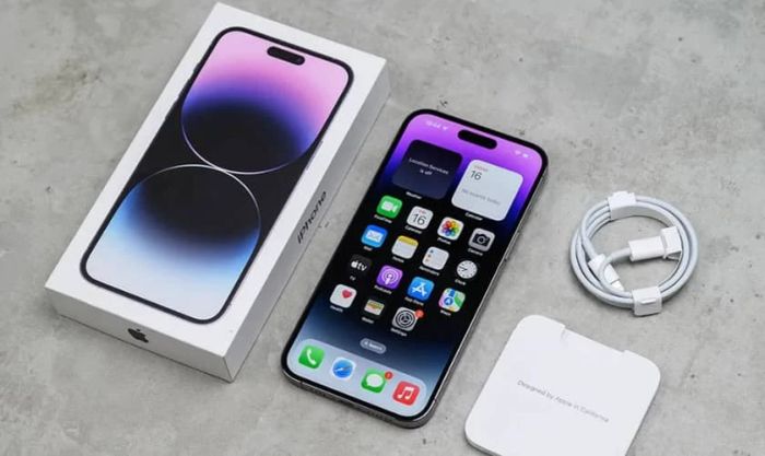Những gì cần chuẩn bị trước khi thiết lập iPhone 14 Pro Max mới