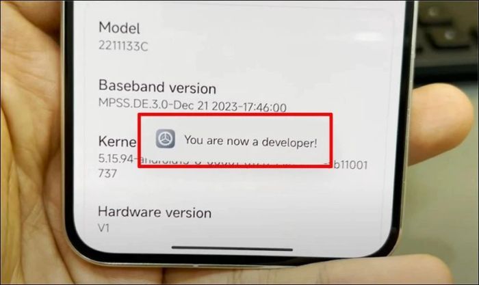 Yêu cầu quyền Unlock Bootloader Xiaomi để dễ dàng tùy chỉnh hệ thống