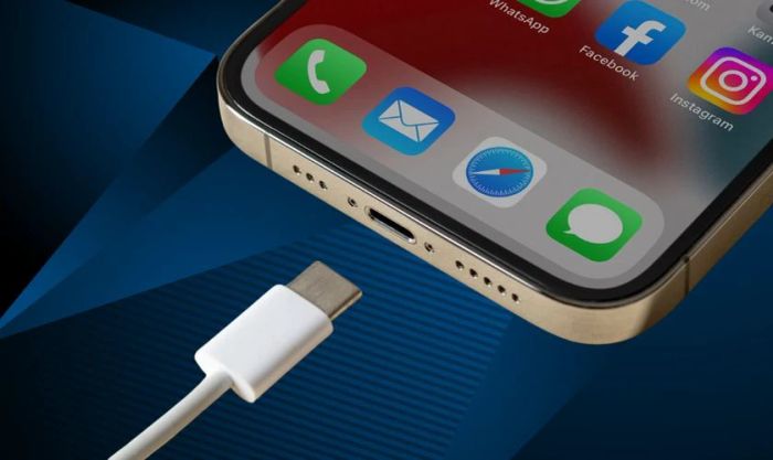 iPhone có thể chia sẻ pin không?