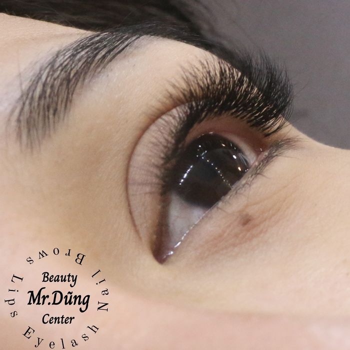 Dũng Eyelash Extensions - Nail Art - Tattoo Image 3