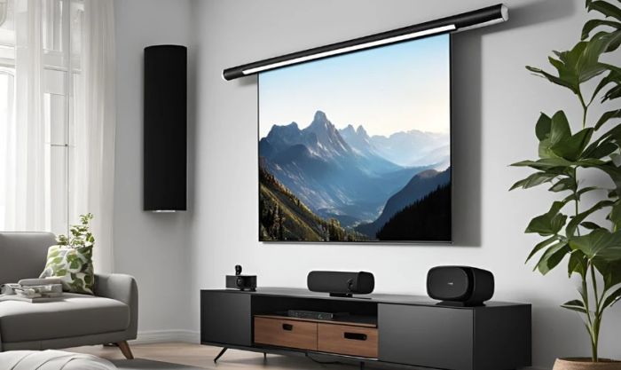 Hướng dẫn kết nối loa máy tính với máy chiếu