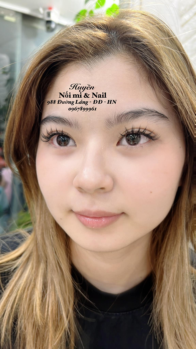 Huyền Eyelash Extensions Image 2