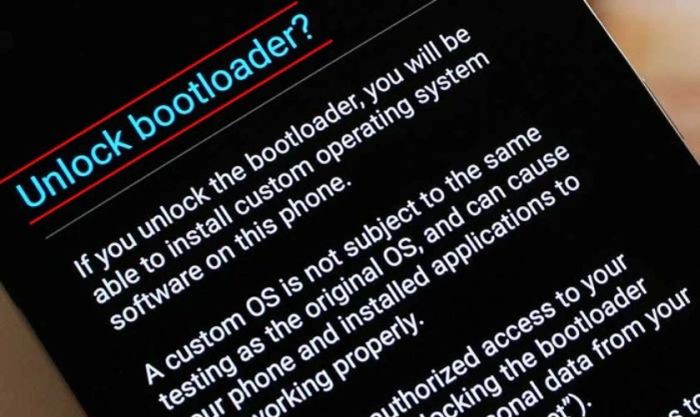 Unlock Bootloader - Giải phóng khóa bảo vệ trên điện thoại Xiaomi