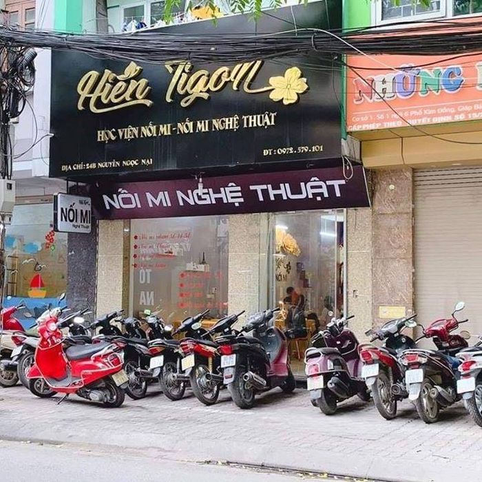 Beautiful Eyelash Extensions in Hanoi - Hiền TiGon Image 2