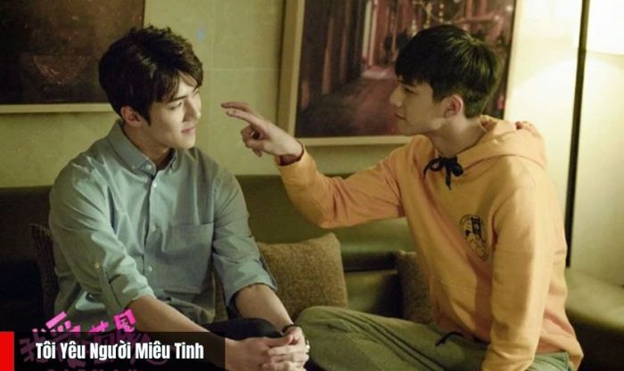 Tôi Yêu Người Miêu Tinh - Bộ phim của Tống Uy Long thu hút đông đảo khán giả