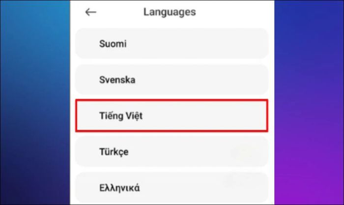 Hướng dẫn cài tiếng Việt cho điện thoại Xiaomi Redmi mà không cần Unlock
