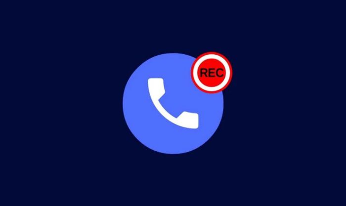 Không thể tắt âm thanh thông báo ghi âm do các yếu tố liên quan đến quyền riêng tư của người dùng.