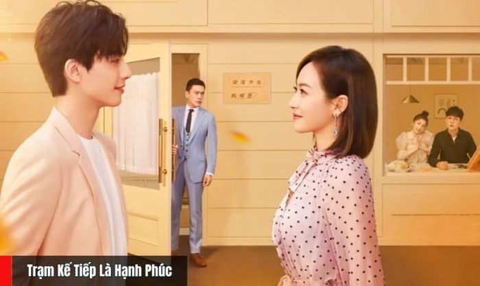 Trạm Kế Tiếp Là Hạnh Phúc - Bộ phim của Tống Uy Long nhận được nhiều lời khen ngợi