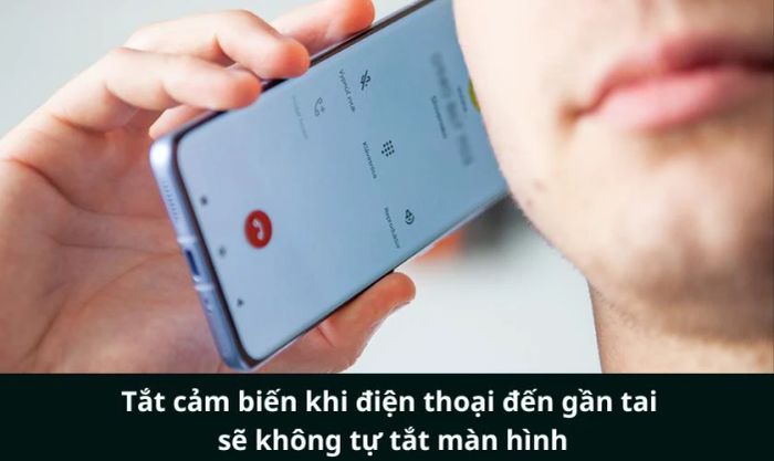 Những điều cần biết khi tắt cảm biến tiệm cận trên Xiaomi
