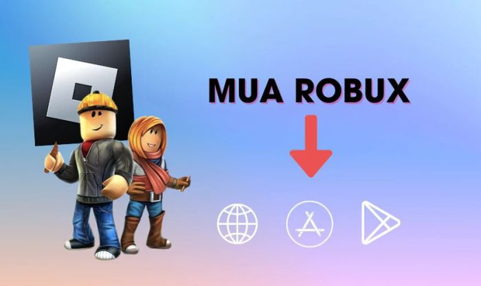 Những lưu ý khi nạp thẻ game Roblox