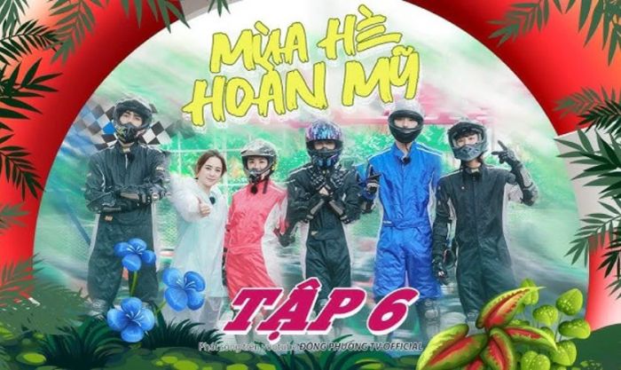 Mùa Hè Hoàn Mỹ mùa 2 - Chương trình thực tế hẹn hò nổi tiếng