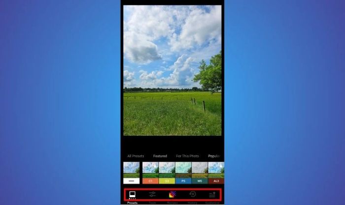 Hướng dẫn sử dụng VSCO để chụp và chỉnh sửa ảnh