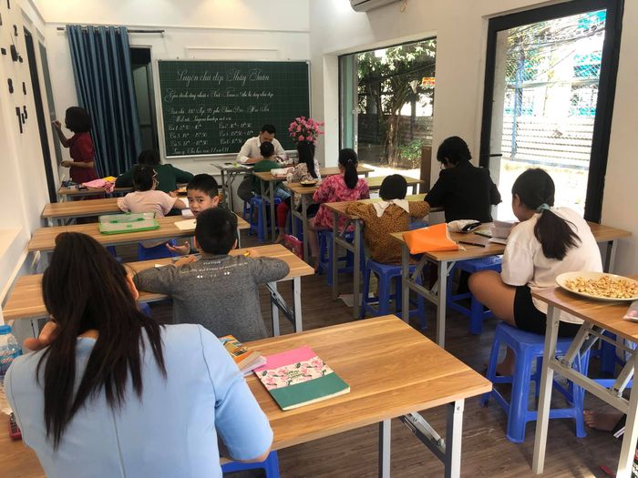 The handwriting practice center by Mr. Tuan, image 2