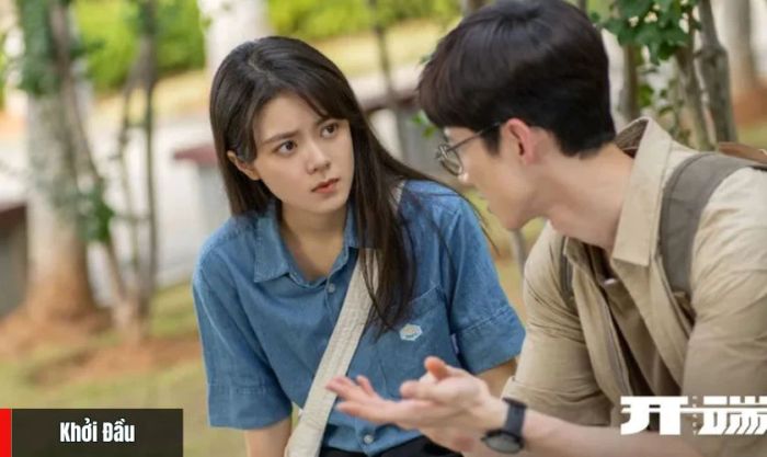 Khởi Đầu là bộ phim đánh dấu bước ngoặt giúp Triệu Kim Mạch thoát khỏi hình ảnh diễn viên thần tượng