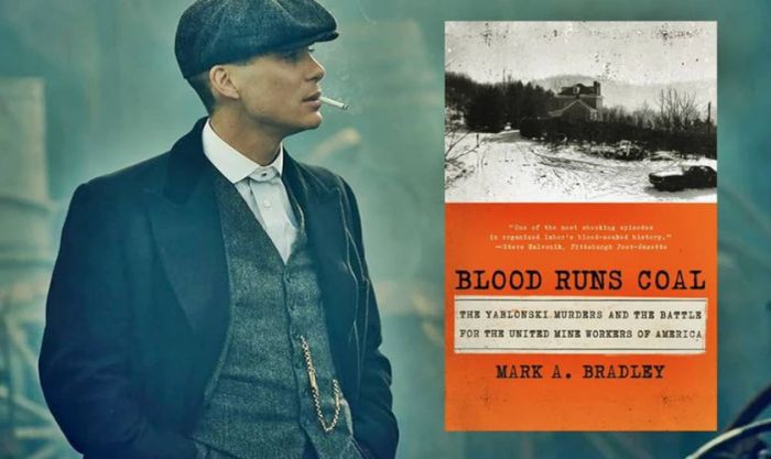 Blood Runs Coal (2024)