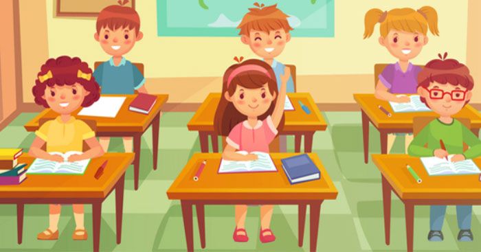 Miêu tả tiết học Ngữ văn đầy cảm hứng