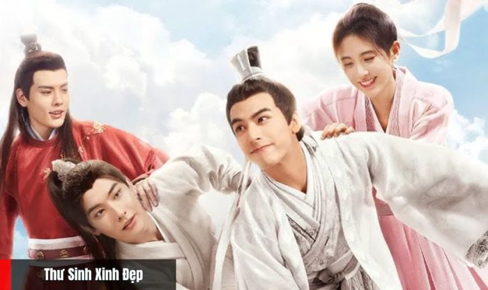 Thư Sinh Xinh Đẹp - Bộ phim cổ trang với sự góp mặt của Tống Uy Long