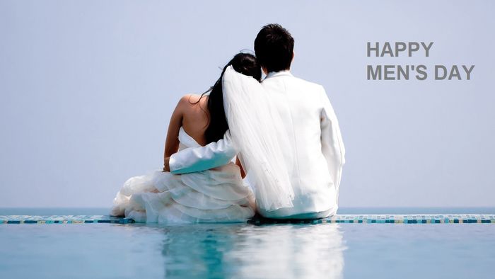 Thơ về Ngày Quốc tế Đàn ông 3