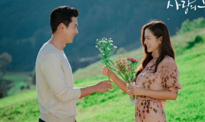 Hạ Cánh Nơi Anh là bộ phim đánh dấu sự thành công vượt bậc của Hyun Bin