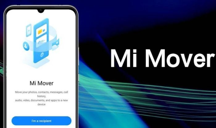 Những phương pháp di chuyển dữ liệu từ Samsung sang Xiaomi