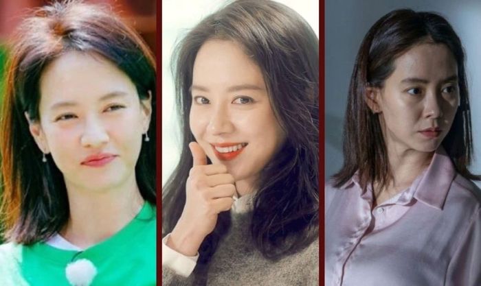 Những bộ phim và chương trình truyền hình có sự góp mặt của Song Ji-hyo