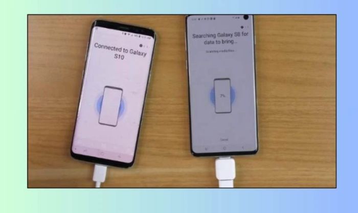 Sử dụng dây cáp