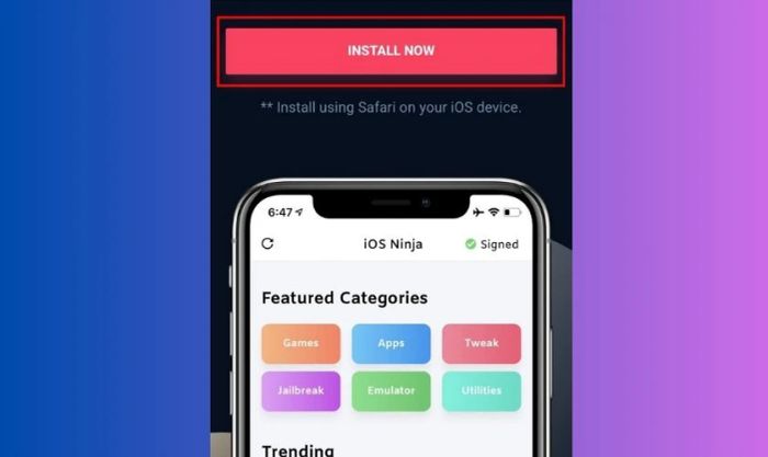 Hướng dẫn tải YouTube Vanced cho thiết bị iOS
