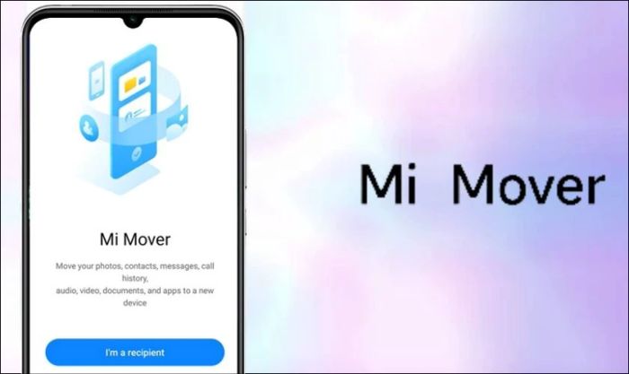 Ứng dụng Mi Mover là gì?