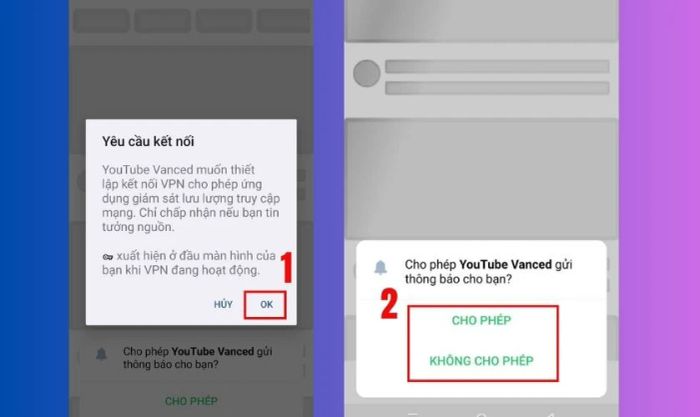 Hướng dẫn tải YouTube Vanced 14.21.54 APK cho thiết bị Android