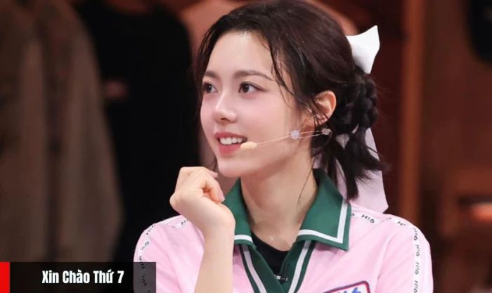Xin Chào Thứ 7 - Chương trình truyền hình mới nhất có sự xuất hiện của Triệu Kim Mạch