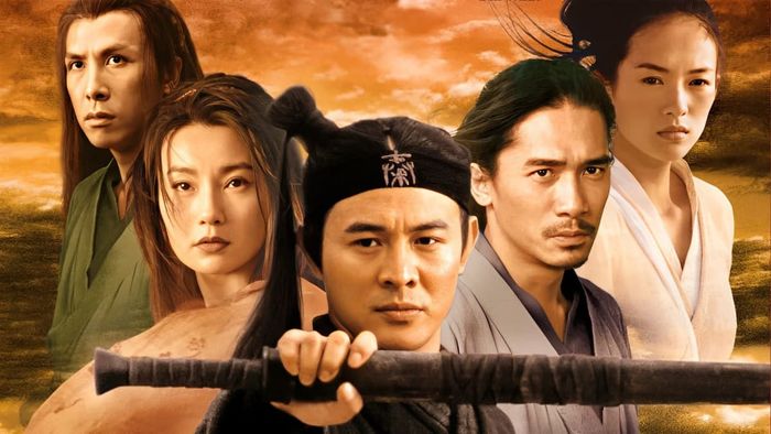 phim cổ trang lịch sử trung quốc hay nhất