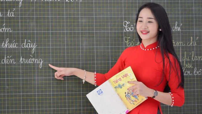 Các bài thơ 20/11 ngắn về cô giáo mầm non ý nghĩa nhất