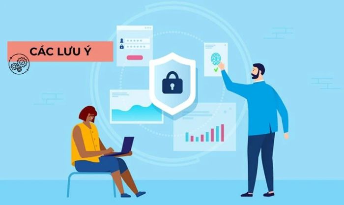 Những lưu ý khi sử dụng không gian thứ 2 trên Realme