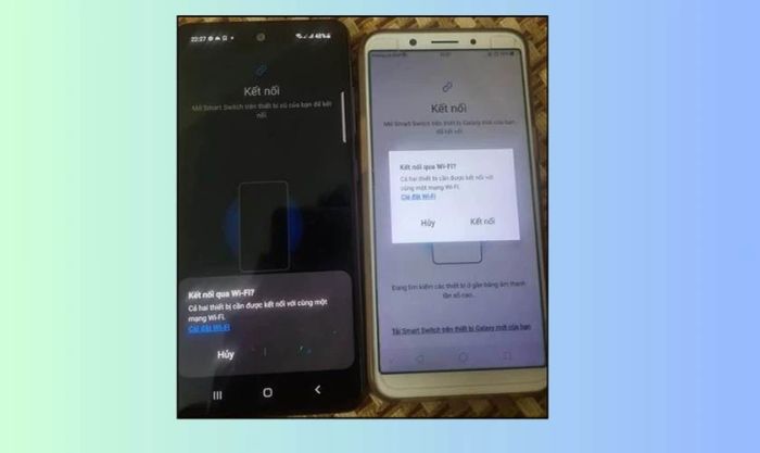 Cách di chuyển dữ liệu từ Xiaomi sang Samsung đơn giản